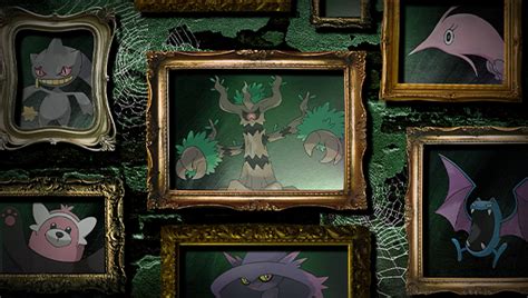 The Scariest And Creepiest Entries In The Pokédex.